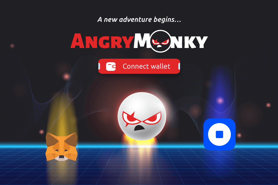AngryMonky NFT marketplace