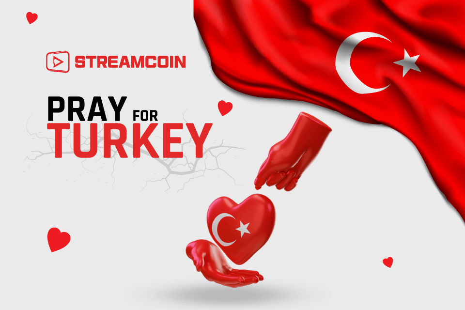 Pray for Turkey NFTs