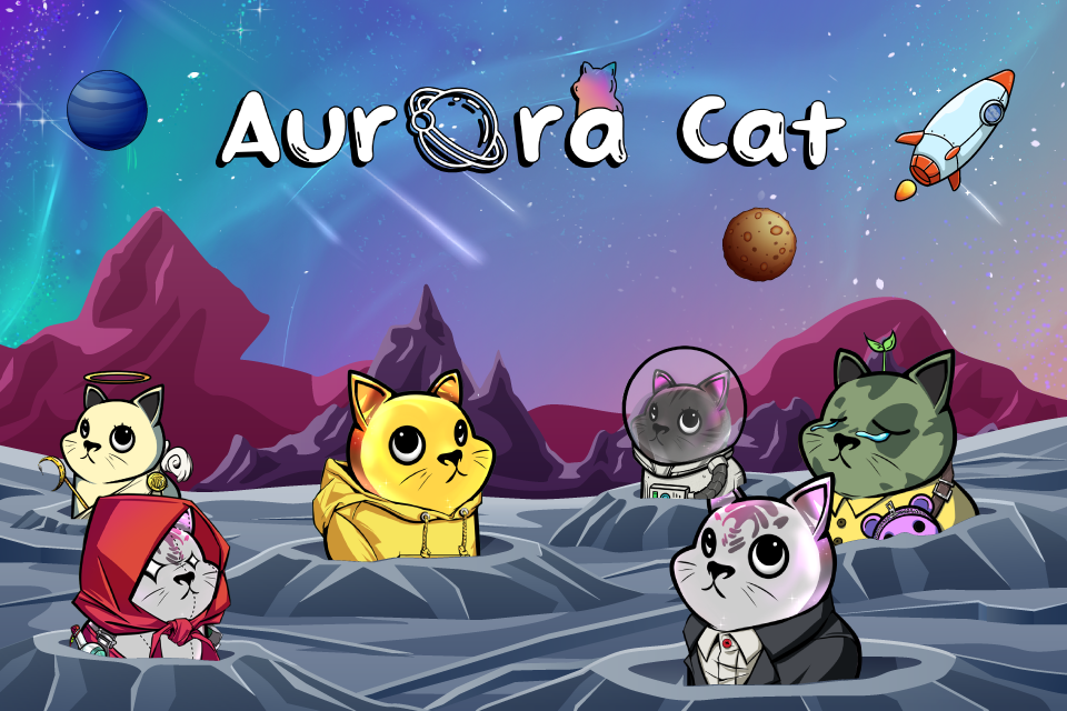 Aurora Cat NFTs