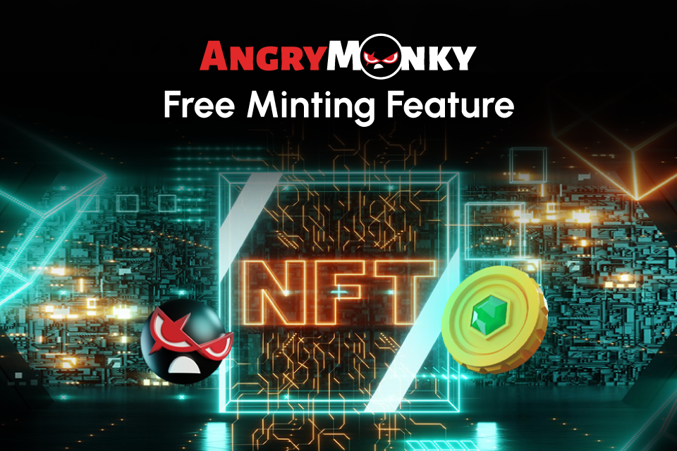 Free Minting Feature